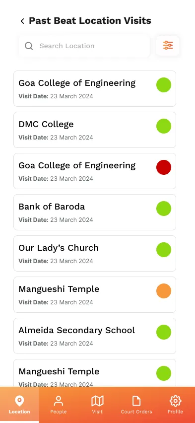 eBeat screenshot 1