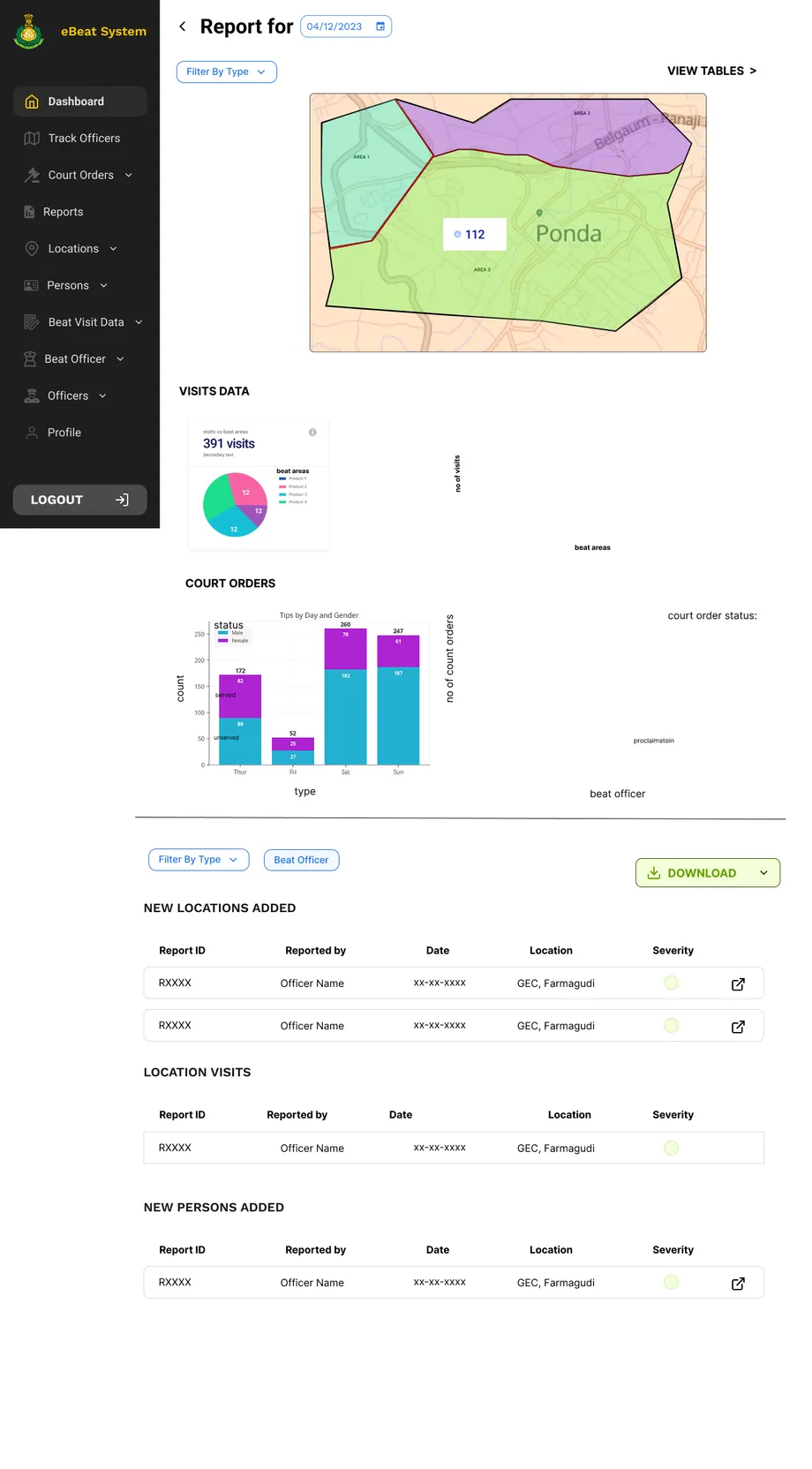 eBeat screenshot 4