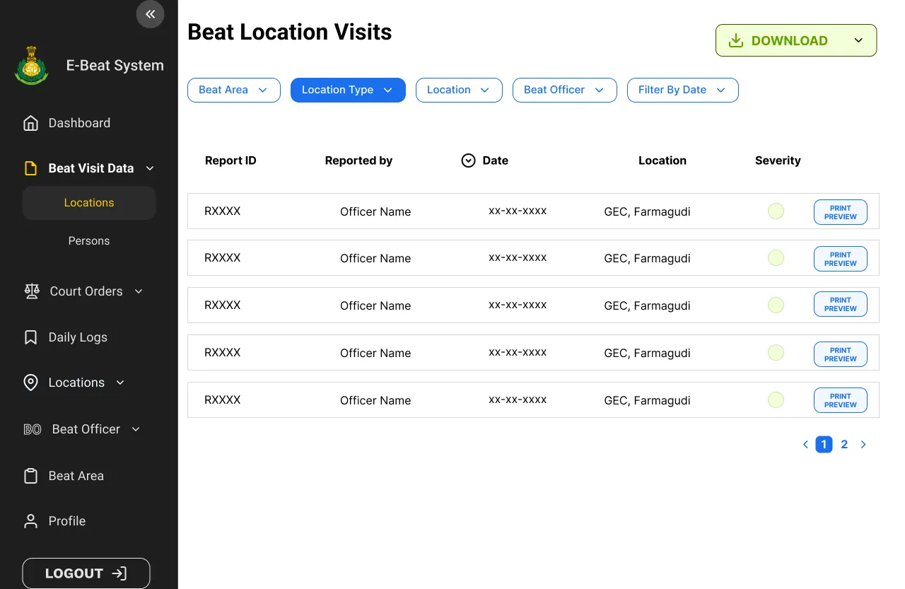 eBeat screenshot 8