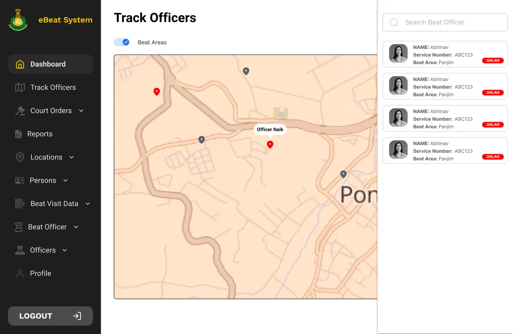 eBeat screenshot 13