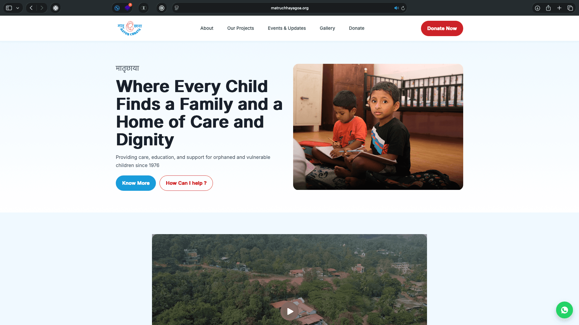 Matruchhaya Trust screenshot 7