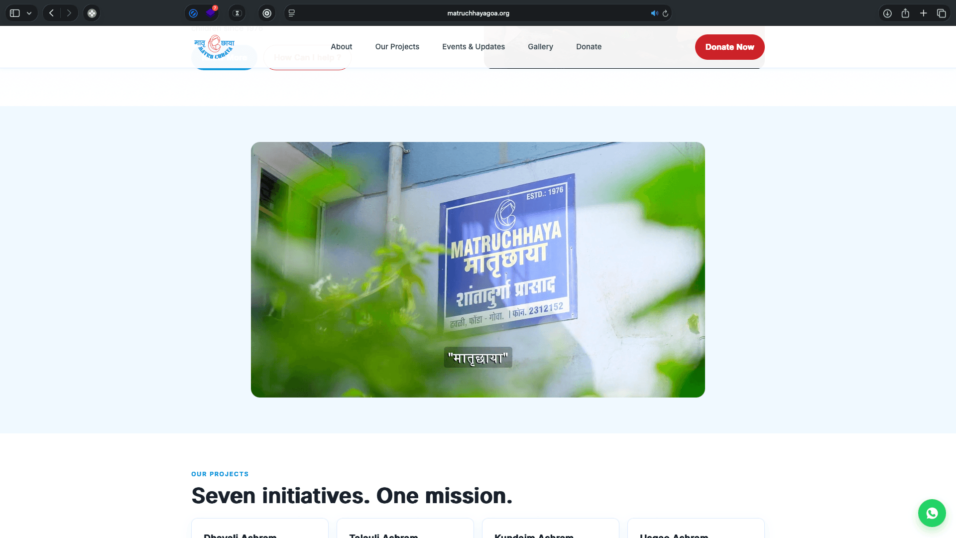 Matruchhaya Trust screenshot 6