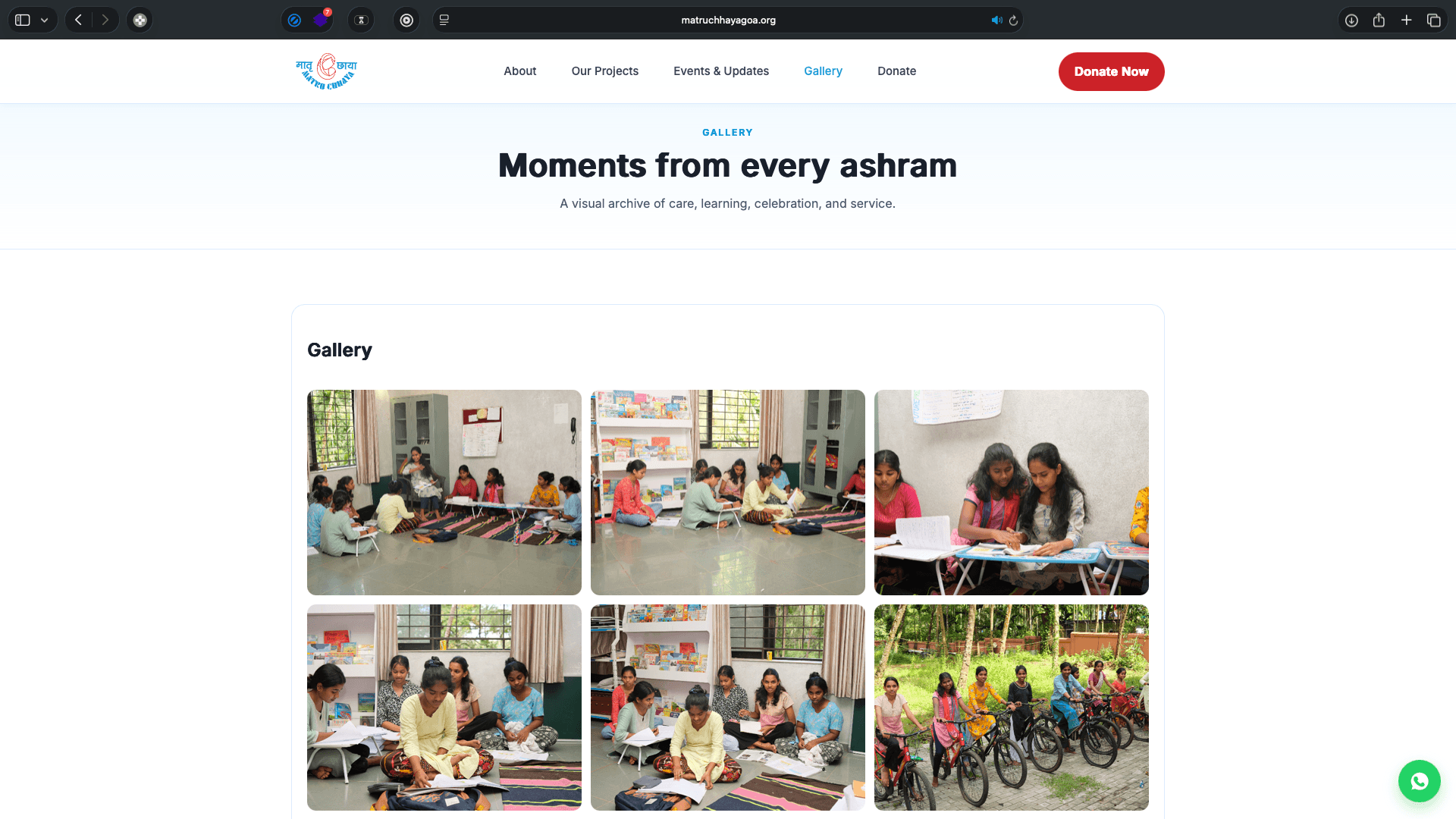 Matruchhaya Trust screenshot 3