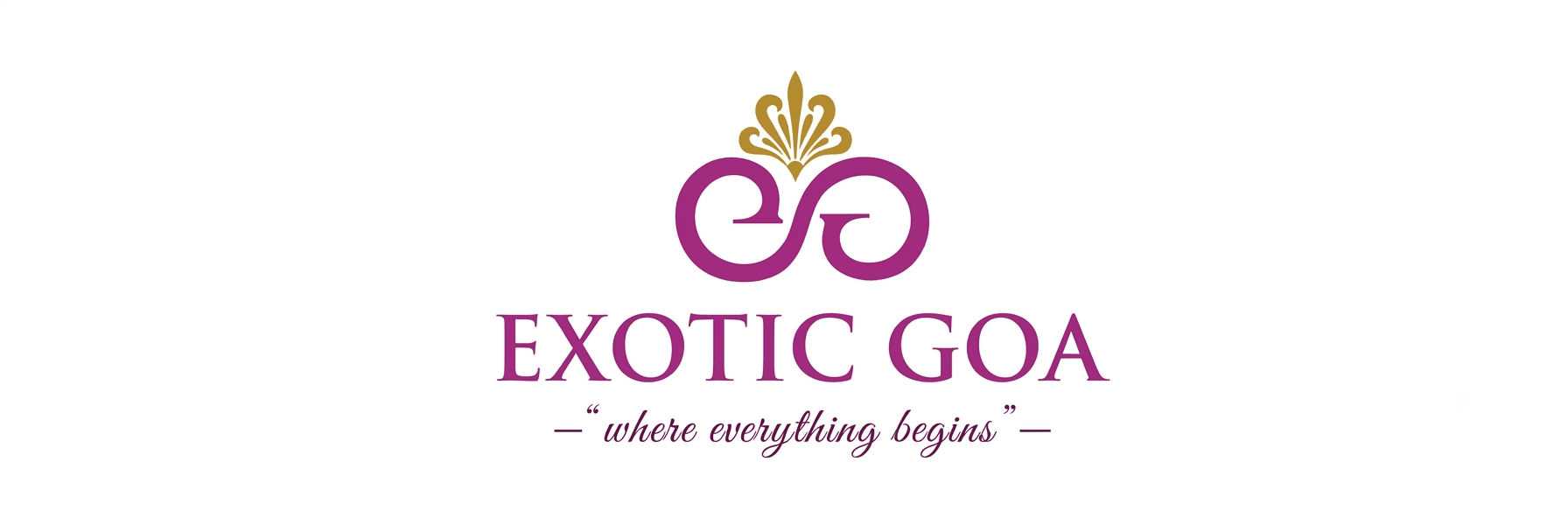 Exotic logo