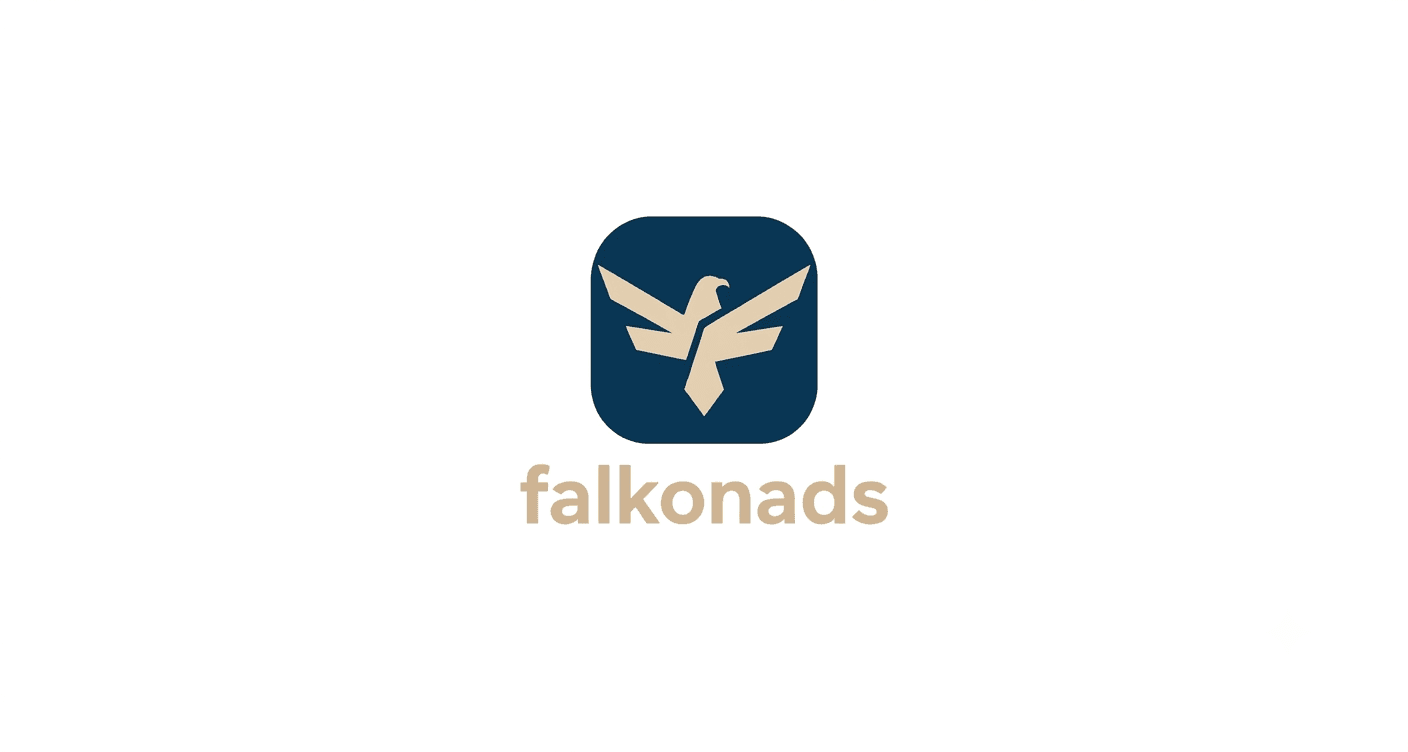 Falkon Ads logo